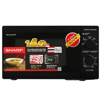 Lò vi sóng Sharp 21 lít R-211TV-BK