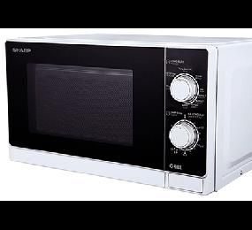 Lò vi sóng Sharp RG221VNW (R-G221VN-W) - Lò cơ, 20 lít, 800 W, có nướng