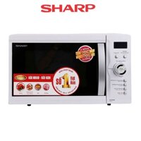 Lò vi sóng Sharp Nướng điện tử R-G371VN-W 23L Hàng Chính Hãng