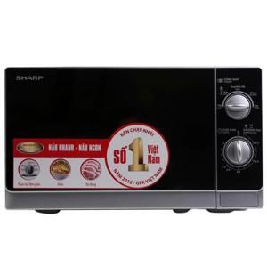 Lò vi sóng Sharp R205VNS (R-205VN-S) - 20 lít, 800W