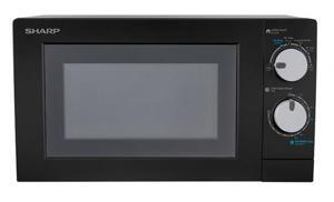 Lò vi sóng Sharp R-208VN-WS - 20L