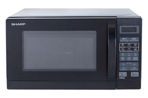 Lò vi sóng Sharp R-G273VNB (R-G273VN-B/ RG273VNB) - Lò điện tử, 20 lít, 800W, có nướng