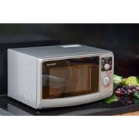 Lò vi sóng Sharp R-20A1(S)VN - Thái Lan