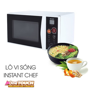Lò vi sóng Sharp R-289VN(W) - 22 lít , 800W