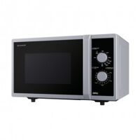 Lò Vi Sóng Sharp R-G372VN-S - 800W 23L Có Nướng