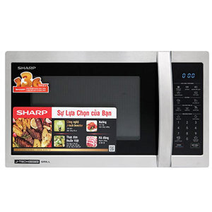 Lò vi sóng Sharp R-G52XVN-ST - 25 lít