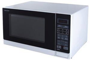 Lò vi sóng Sharp R-G571VN(W) - Có nướng, 25 lít