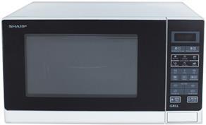 Lò vi sóng Sharp R-G571VN(W) - Có nướng, 25 lít