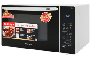 Lò vi sóng Sharp R-G574VN-S - 25 lít