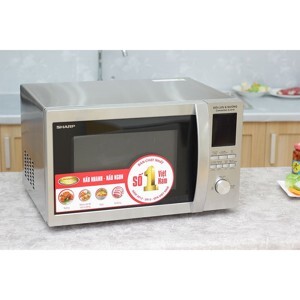 Lò vi sóng Sharp R-S933XVN