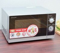 Lò vi sóng Sharp R205VNS (R-205VN-S) - 20 lít, 800W