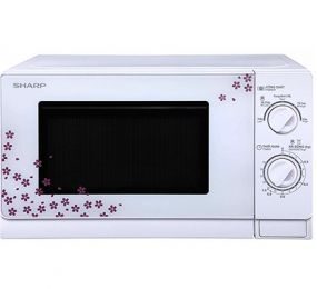 Lò vi sóng Sharp R206VNSK (R-206VN-SK/ R206VN-SK), 20 lít, 800W