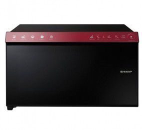 Lò vi sóng Sharp R29D2GVN - Màu G/ R