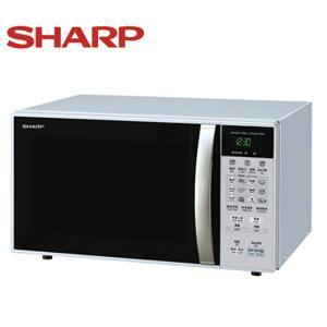Lò vi sóng Sharp R898MS (R-898M-S) - 26 lít - 900W, có nướng