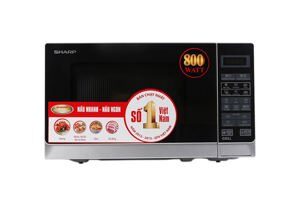Lò vi sóng Sharp RG272VNS (R-G272VN-S) - 20 lít, 800W, có nướng