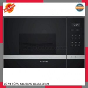 Lò vi sóng Siemens BE555LMS0