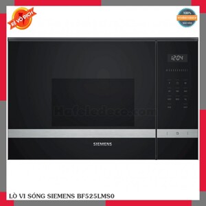 Lò vi sóng Siemens BF525LMS0