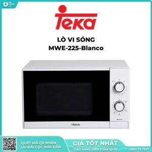 Lò vi sóng Teka 20 lít MWE 225 Blanco