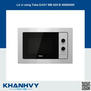 Lò vi sóng Teka MB 620 BI