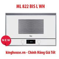 Lò vi sóng Teka ML 822 BIS L WH