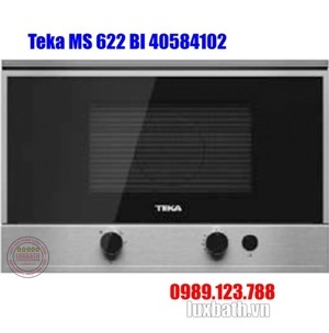 Lò vi sóng Teka MS 622 BI