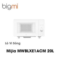 Lò Vi Sóng Thông Minh Xiaomi Mijia MWBLXE1ACM 20L Hàng Chính Hãng