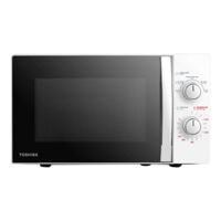 Lò vi sóng Toshiba 20 lít trắng