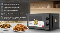 Lò vi sóng Toshiba 20L Thái Lan
