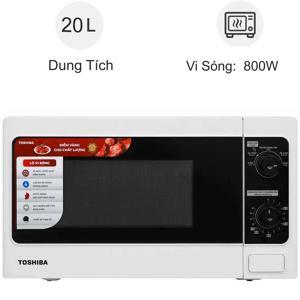 Lò vi sóng Toshiba ER-SM20W1VN