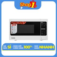 Lò vi sóng Toshiba ER-SM20W1VN 20 lít  - Xuất xứ tại Thái Lan - Hàng chính hãng