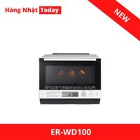 Lò vi sóng Toshiba ER-WD100 (30L) lò vi sóng + nướng 3D có bù ẩm