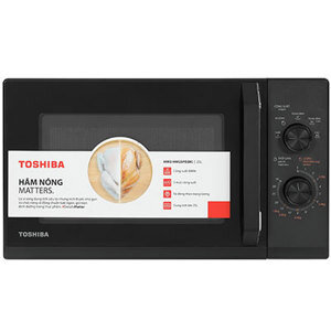 Lò vi sóng Toshiba MW3-MM25PE(BK) 25 lít