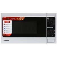 Lò vi sóng Toshiba (Nhật Bản) ER-SGM20(S)VN 20 lít có nướng (Bảo hành 12 tháng)