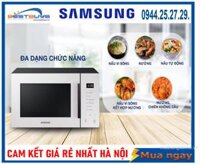 Lò vi sóng tráng men dòng nướng 23L (MG23T5018CE)