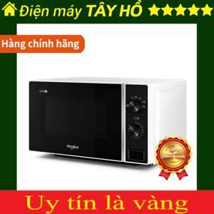 Lò vi sóng Whirlpool để bàn 25L có nướng MWP 253 SBV