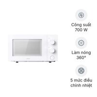 Lò vi sóng Xiaomi 20 lít MWB010-2A (BHR7990EU)