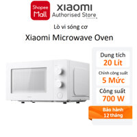 Lò Vi Sóng Xiaomi Microwave Oven EU - Chính hãng Digiworld