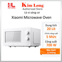 Lò Vi Sóng Xiaomi Microwave Oven EU - Chính hãng Digiworld