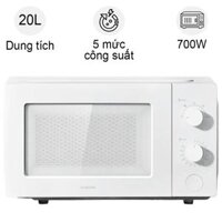 Lò Vi Sóng Xiaomi Microwave Oven EU (BHR7990EU) 20 Lít