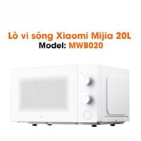 Lò vi sóng Xiaomi Mijia 20L MWB020 – Bản cơ (không kết nối App)