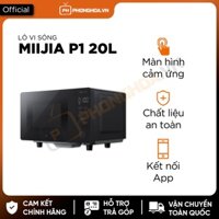 Lò vi sóng Xiaomi Mijia P1 dung tích 20L-Kết nối App