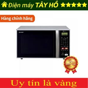 Lò vi sóng Sharp R-C900VN(S) - có nướng