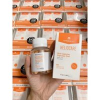 Lọ viên uống chống nắng Heliocare Oral Capsule 60 viên