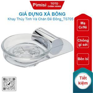 Lô xà bông inox ToTo TS705 - Kính GRAND A