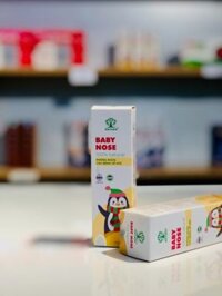 Lọ Xịt Mũi Khoáng Khuẩn Cho Trẻ Em -MATARA