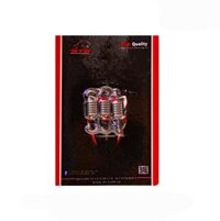Lò xo 3 càng STB 1000RPM thay thế lò xo zin Honda Vario, Air Blade ,Click ,PCX, ADV 125/150