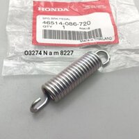 Lò xo cần đạp thắng, phanh sau xe DREAM.... zin chính hãng thái