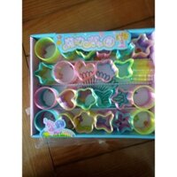 LÒ XO CẦU VỒNG NHIỀU MÀU SẮC CHO BÉ