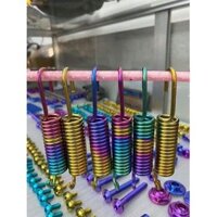 Lò Xo Chân Chống Xe Máy - Titan Real