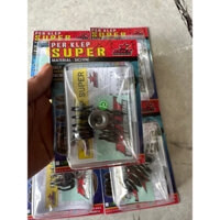 Lò Xo Đầu BRT Oval Cho Wave Dream Sirius Jupiter